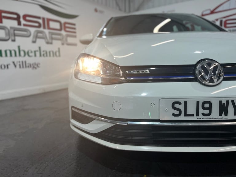 2019 Volkswagen Golf 1.5 TSI EVO SE Nav Hatchback 5dr Petrol Manual Euro 6 (s/s) (130 ps) Hatchba...
