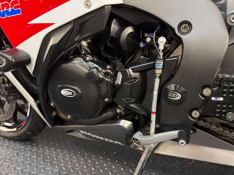 2014 Honda CBR1000RR Fireblade 1000