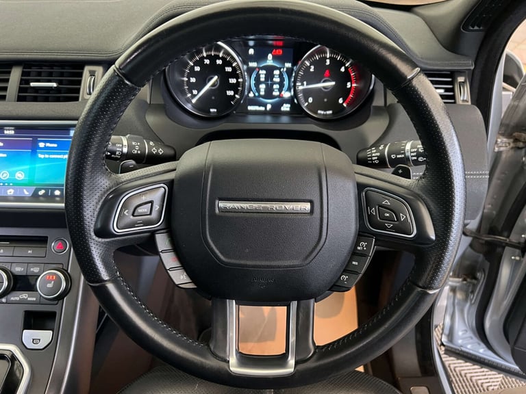 2018 Land Rover Range Rover Evoque 2.0 Range Rover Evoque HSE Dynamic TD4 Auto 4WD 5dr SUV Diesel...