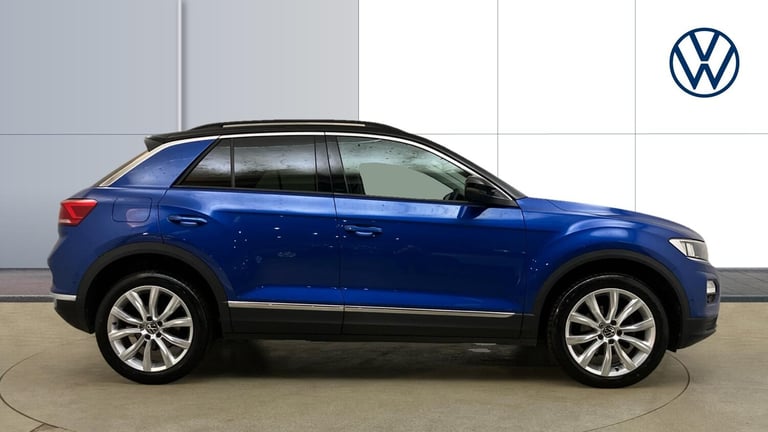 2021 Volkswagen T-Roc 1.5 TSI EVO Design 5dr DSG Petrol Hatchback Hatchback Petrol Automatic
