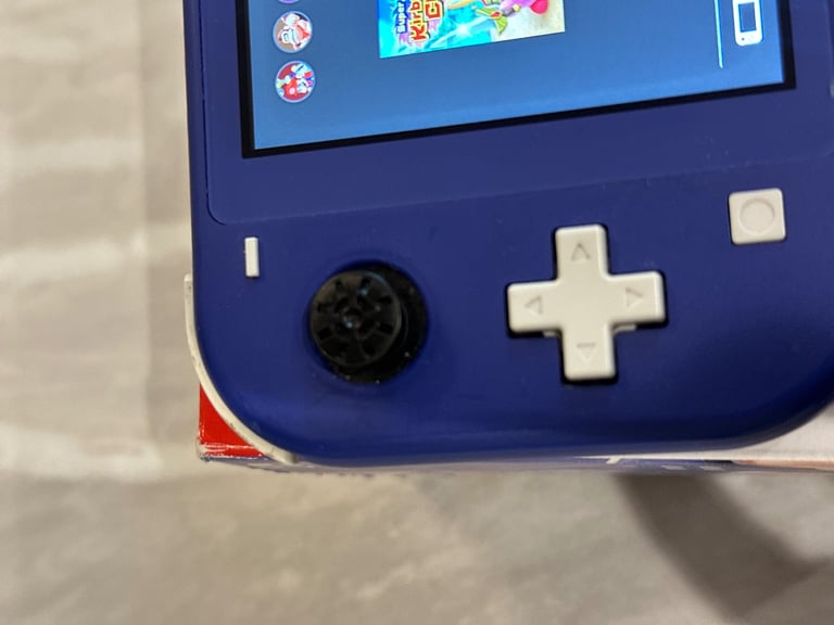 Nintendo Switch Lite- Blue Handheld