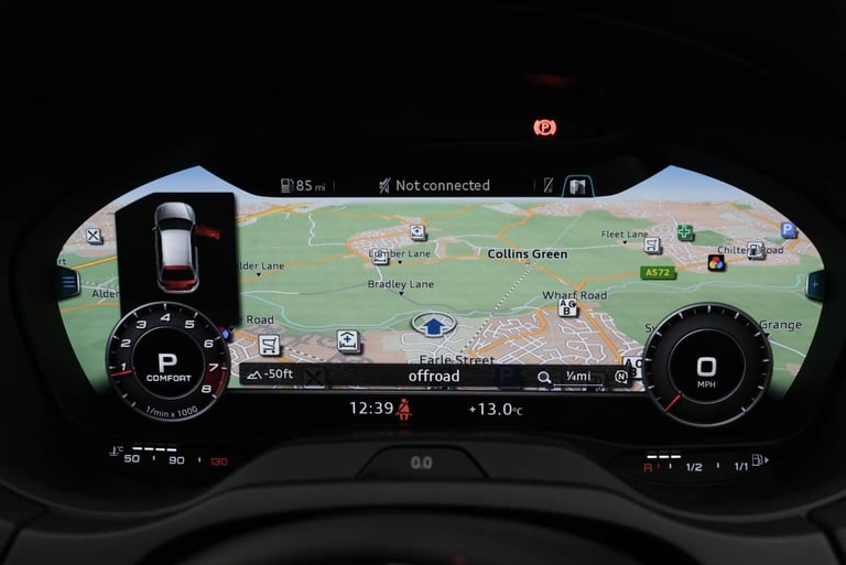  Audi RS3 2.5 TFSI Sportback S Tronic quattro Euro 6 (s/s) 5dr Petrol Automatic