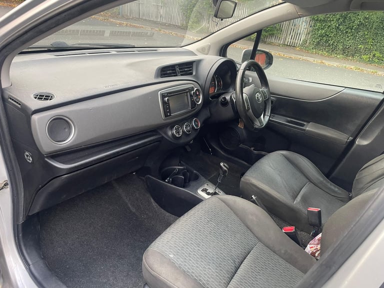 Toyota yaris automatic 1.3 petrol Ulez compliant