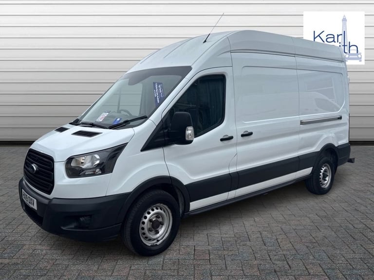 2019 Ford Transit 2.0 350 EcoBlue Panel Van 5dr Diesel Manual FWD L3 H3 Euro 6 (105 ps) PANEL VAN...