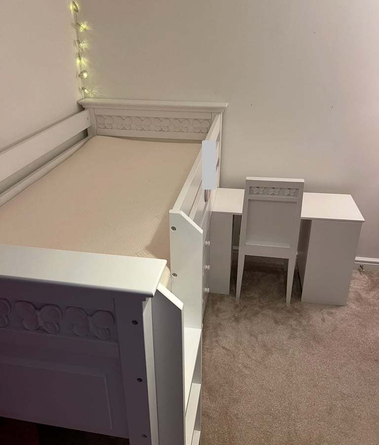 image for Little Lucy willow luxury cabin bed 
