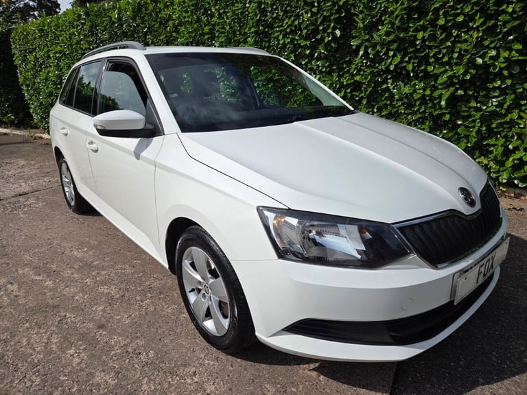 image for 2015 15 SKODA FABIA 1.2 TSI SE ESTATE 5DR PETROL DSG EURO 6 (S/S) (110 PS)