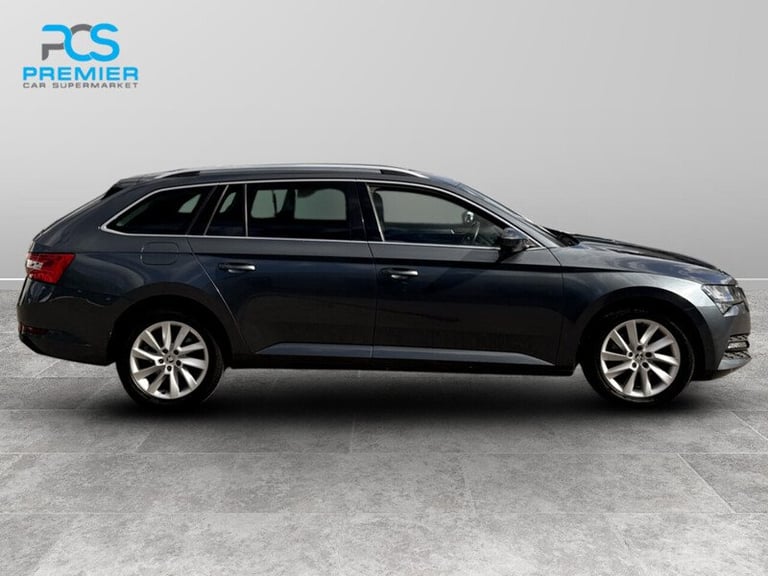 2021 Skoda Superb TDI SE Technology Estate Diesel Automatic