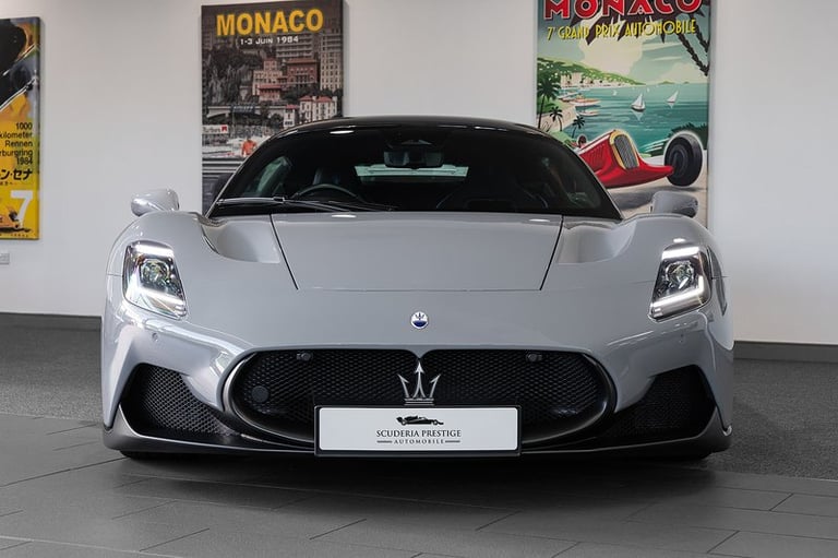 2023 Maserati MC20 V6 2dr Auto COUPE PETROL Automatic