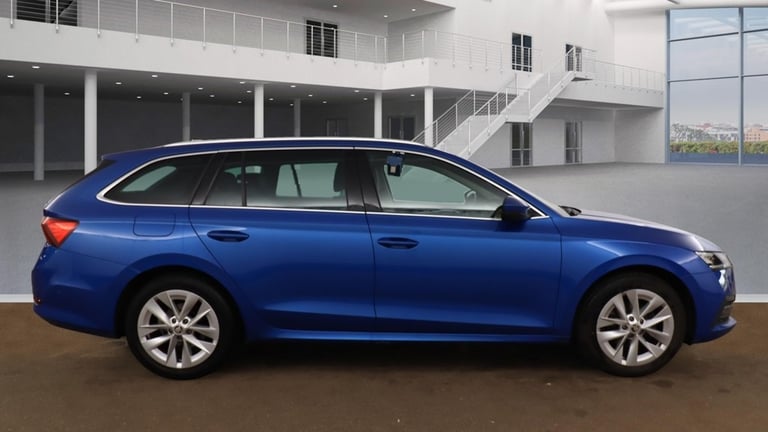 2021 Skoda Octavia 1.5 TSI SE L 5dr ESTATE Petrol Manual