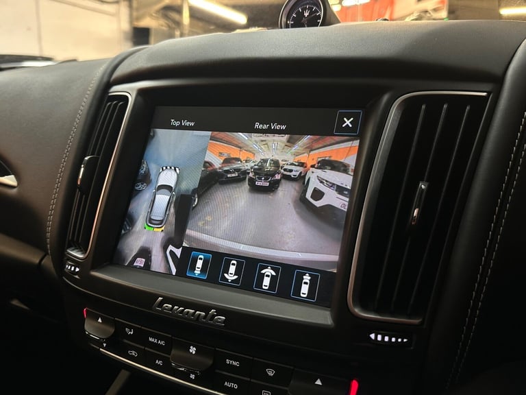 2018 Maserati Levante V6d GranLusso 5dr Auto DIESEL Automatic