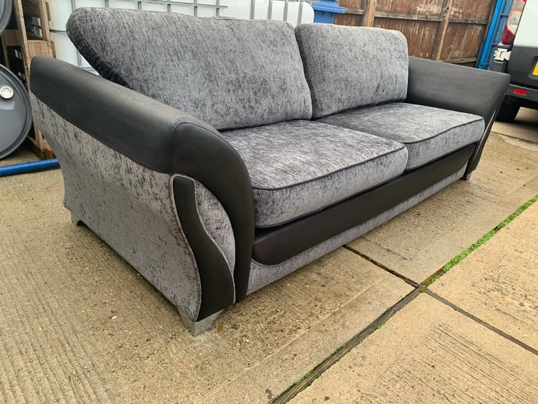 image for DFS 3 seater sofa 