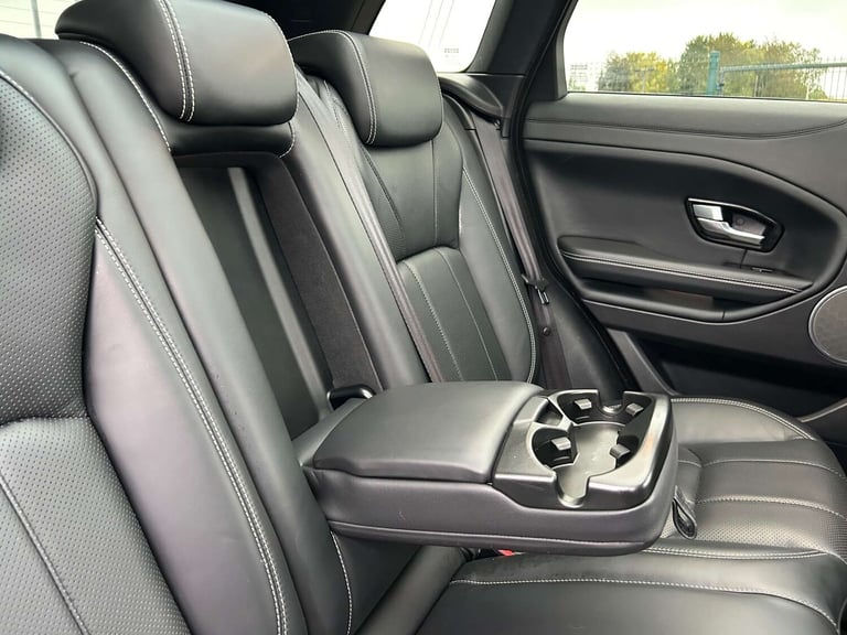 2016 Land Rover Range Rover Evoque 2.0 TD4 Autobiography 5dr Auto ESTATE DIESEL Automatic