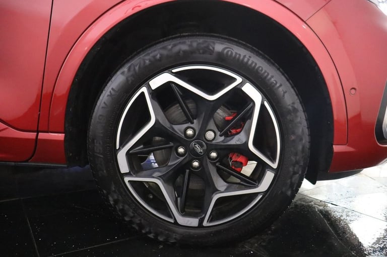 2024 Ford Kuga 2.5 Duratec 14.4kWh ST-Line X 5dr CVT (PAN ROOF) Automatic