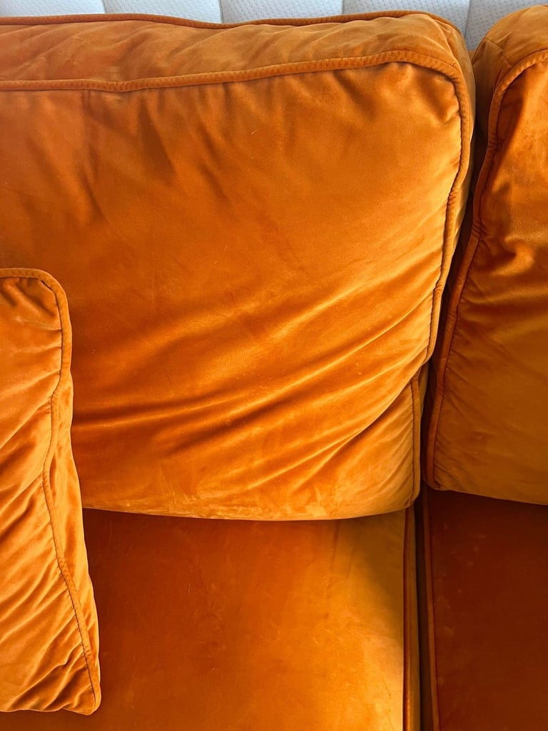 Sofas and king size bed 