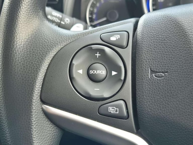 2018 Honda Jazz 1.3 i-VTEC SE 5dr CVT Automatic Hatchback Petrol Automatic