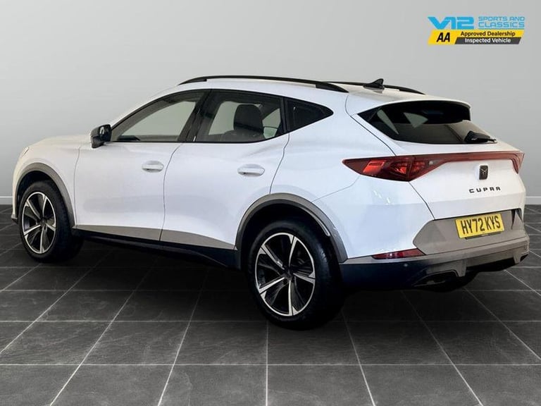 2023 Cupra Formentor 1.5 TSI V1 Euro 6 (s/s) 5dr Manual SUV Petrol Manual