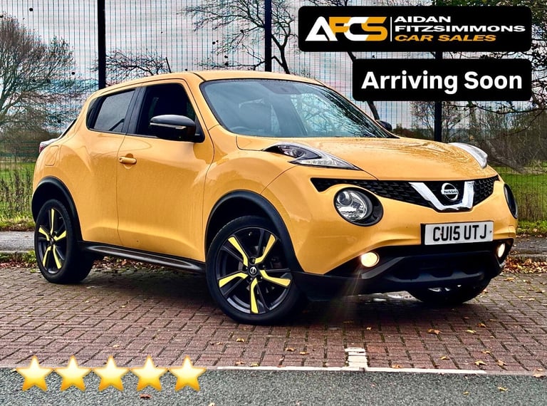 NISSAN JUKE 1.2 DIG-T Acenta Premium 2015