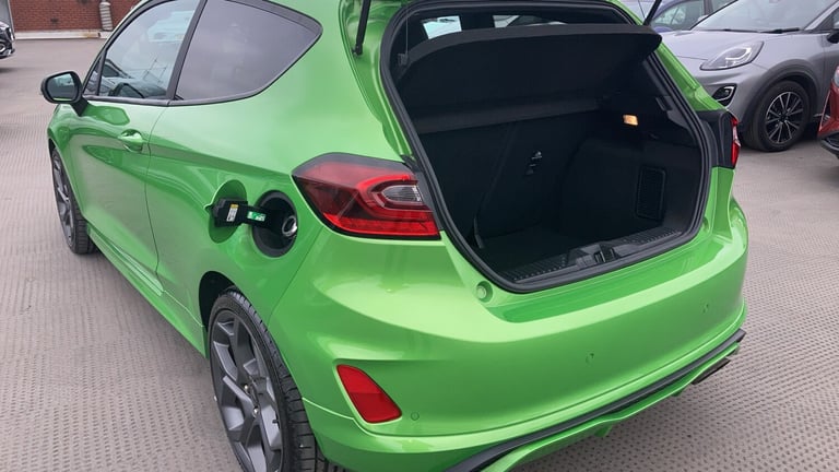 2022 Ford Fiesta 1.5 EcoBoost ST-3 3dr Petrol Hatchback Hatchback Petrol Manual