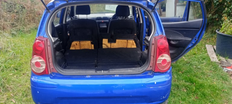 Kia, PICANTO, Hatchback, 2010, Manual, 1086 (cc),5 doors - Image 3