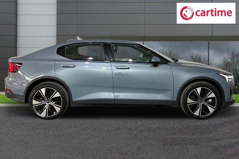 2024 74 POLESTAR POLESTAR 2 SINGLE MOTOR 82KWH LONG RANGE FASTBACK 5DR ELECTRIC 