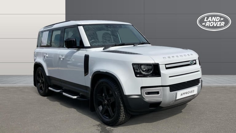 2022 Land Rover Defender 3.0 D300 SE 110 5dr Auto ESTATE DIESEL Automatic