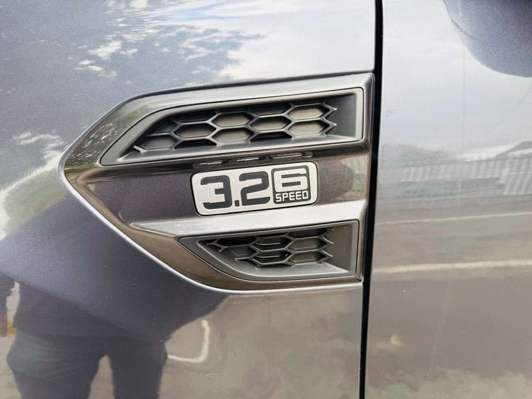 2019 Ford Ranger 3.2 Ranger Wildtrak TDCi 4x4 4WD Pickup Diesel Manual