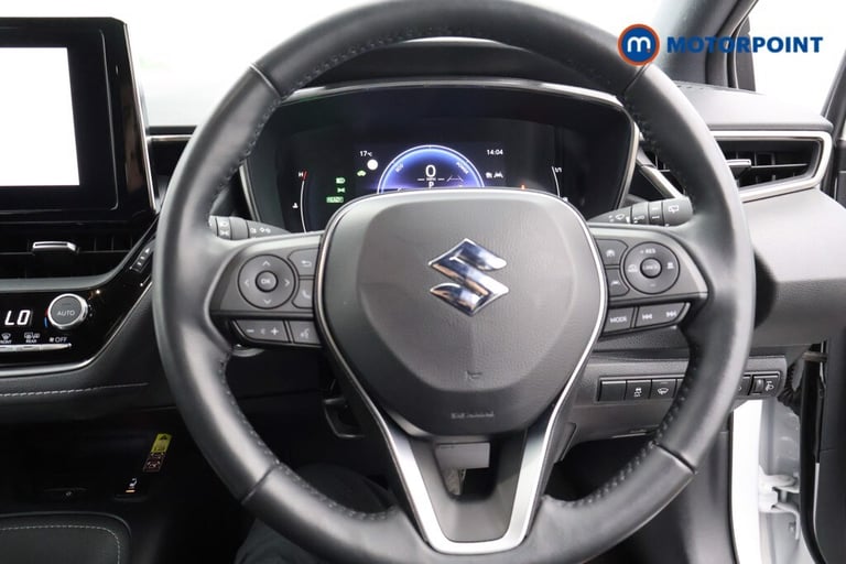 2023 Suzuki Swace 1.8 Hybrid Ultra 5dr CVT Estate Hybrid Automatic
