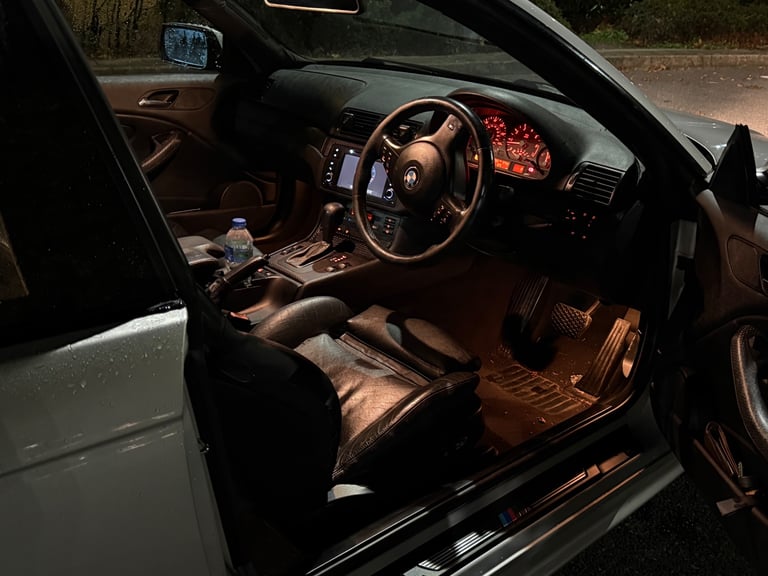 BMW, 3 SERIES, Coupe, 2002, Semi-Auto, 2494 (cc), 2 doors