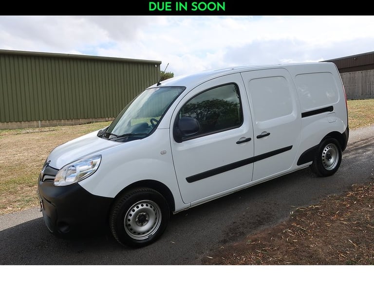 2021 Renault Kangoo LL21 ENERGY dCi 115 Business Van [Euro 6] PANEL VAN DIESEL Manual