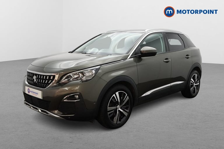 2020 Peugeot 3008 1.5 BlueHDi Allure 5dr EAT8 SUV Diesel Automatic