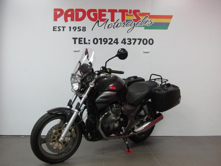 2006 Moto Guzzi Breva 750
