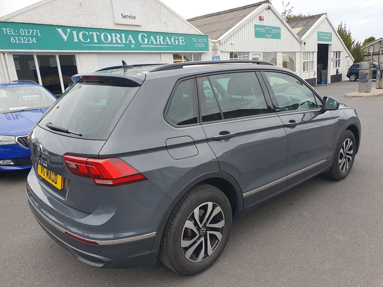 2022 (71) Volkswagen Active 1.5 Tsi - Full Service History - 1 Owner