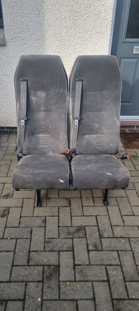 Van seats