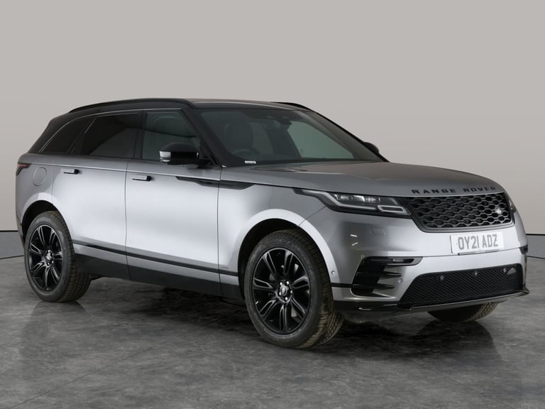2021 Land Rover Range Rover Velar 2.0 D200 MHEV Edition SUV 5dr Diesel Auto 4WD Euro 6 (s/s) (204...