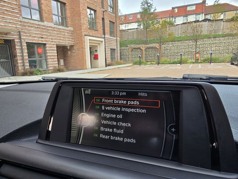 2013 BMW 116i Sport LOW MILEAGE ULEZ FREE