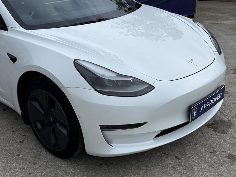 2021 Tesla Model 3 Long Range AWD 4dr Auto SALOON ELECTRIC Automatic