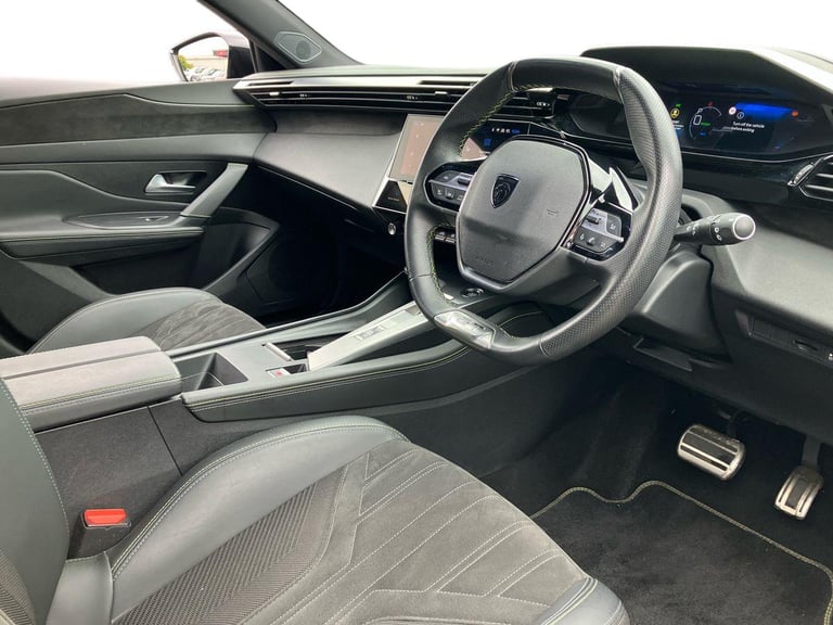 2024 Peugeot 308 115kW GT 54kWh 5dr Auto Hatchback Electric Automatic