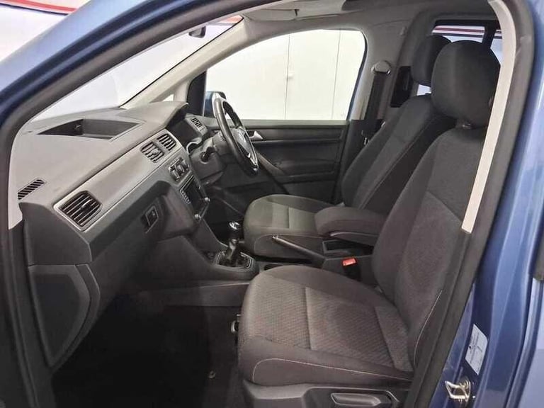 2018 Volkswagen Caddy 1.4 TSI BlueMotion Tech 5 Seats 5dr MPV Petrol Manual