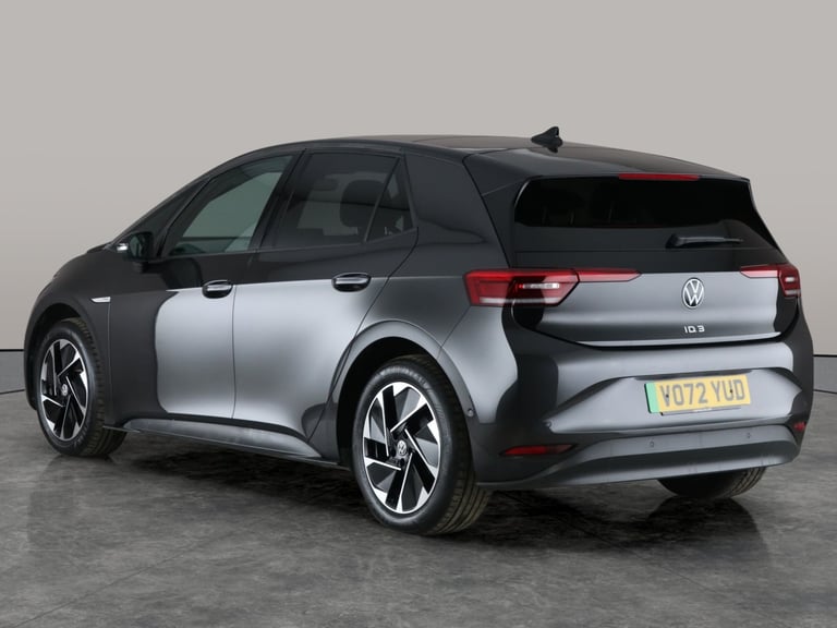 2022 Volkswagen ID.3 Pro Performance 58kWh Family Hatchback 5dr Electric Auto (204 ps) - LED - R ...