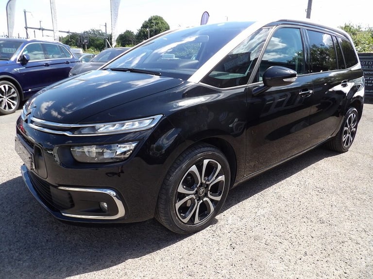 2019 Citroen C4 Grand Picasso 1.5 BlueHDi 130 Feel 5dr MPV DIESEL Manual