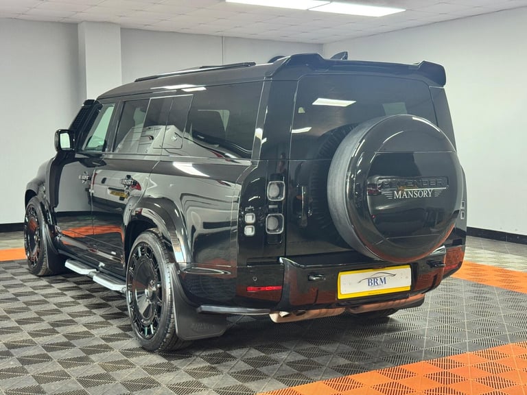 2023 Land Rover Defender 130 3.0 D300 MHEV X Auto 4WD Euro 6 (s/s) 5dr ESTATE Diesel Automatic