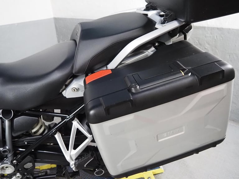 2018 BMW R 1200 GS TE Exclusive ,full luggage TFT ,Full service history