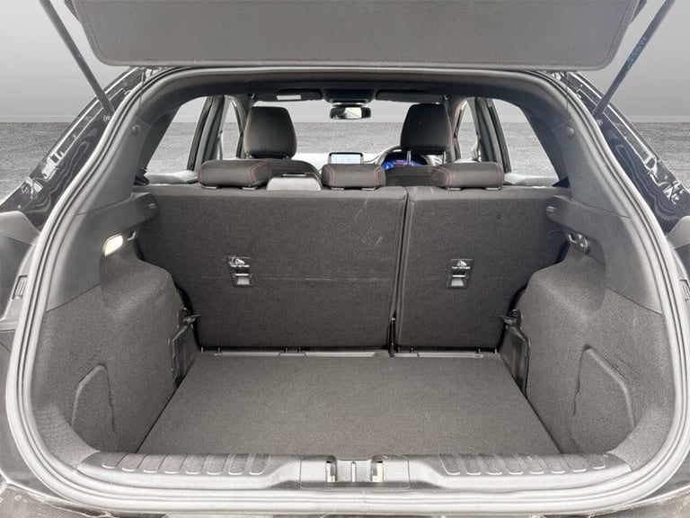 2022 Ford Puma T EcoBoost MHEV ST-Line SUV HYBRID Manual