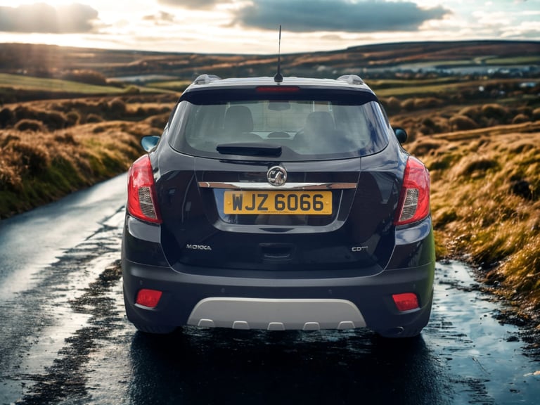 2014 Vauxhall Mokka 1.7 CDTi, top spec model, belt done, P/X, finance & delivery available