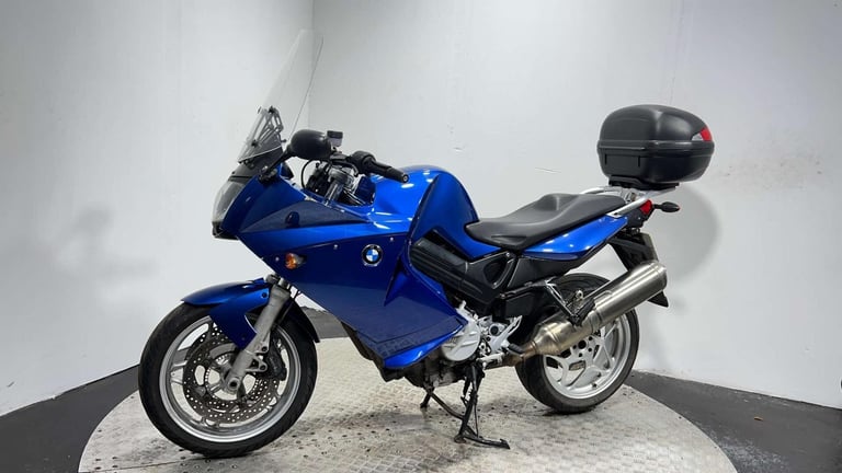BMW F800 2008 42K GOOD RUNNING PRPJECT COMMUTER BIKE 800CC TWIN