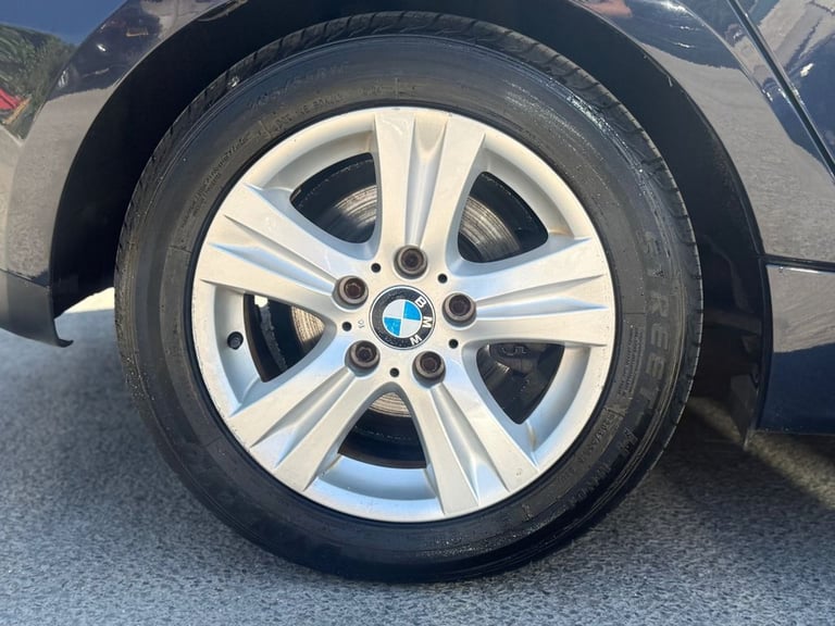 2006 BMW 1 Series 118i SE 5dr Step Auto HATCHBACK PETROL Automatic