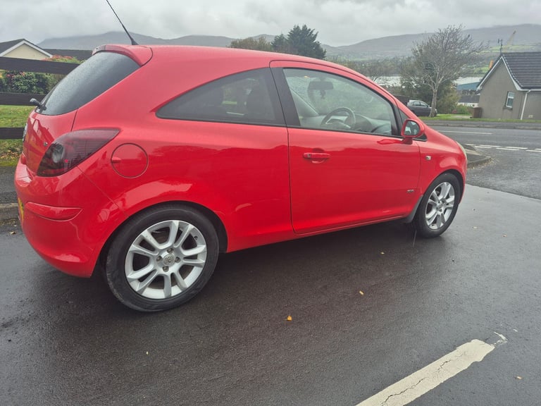 Vauxhall Corsa 1.2 Sxi ( Peugeot Citroën Toyota Renault volkswagen  )