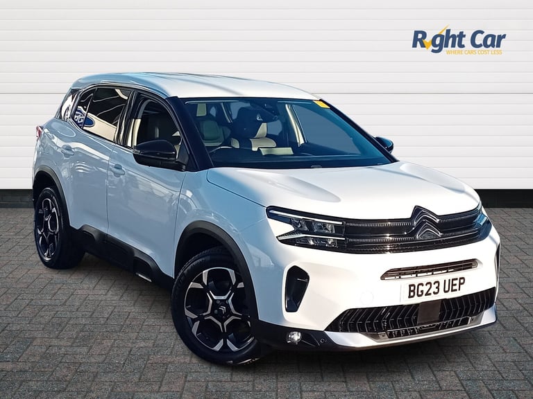 image for 2023 Citroen C5 Aircross 1.2 PureTech Sense Plus 5dr HATCHBACK PETROL Manual