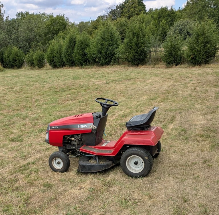 Ride on Mower by Flymo