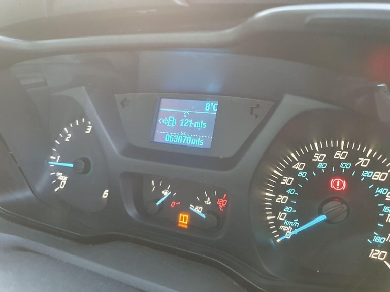 2017 Ford Transit 350 L5 C/C CHASSIS CAB Diesel Manual